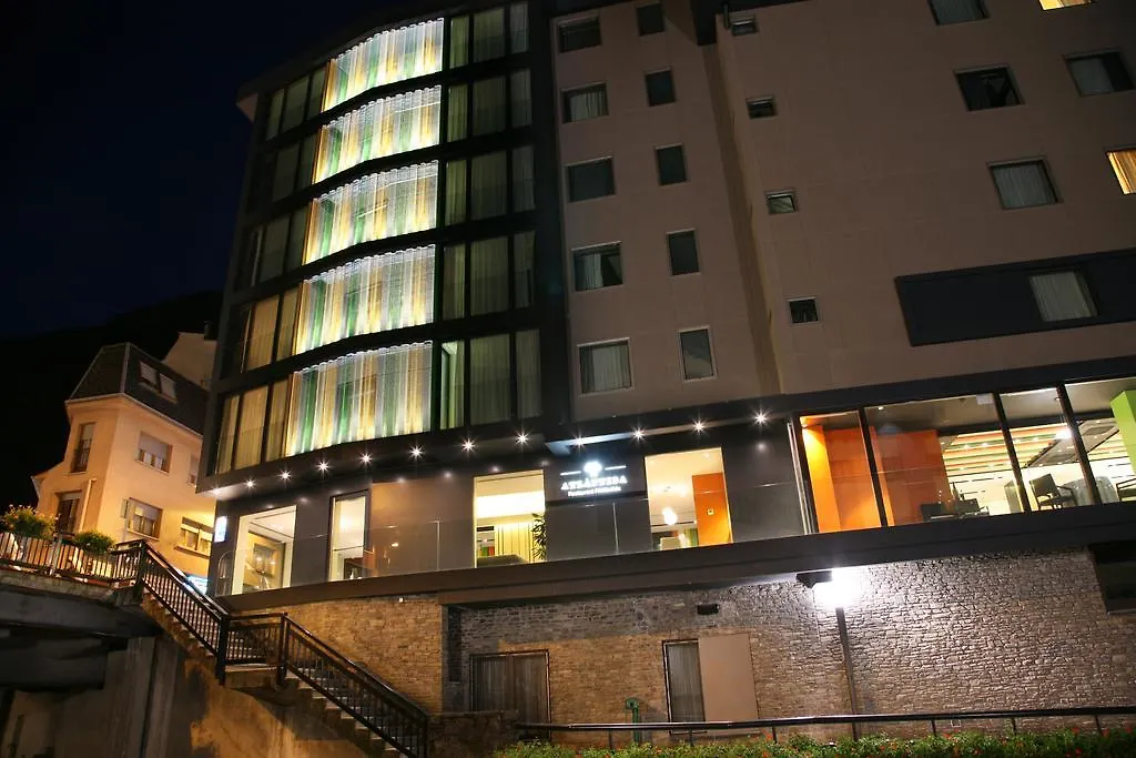 Hotel Metropolis Andorra la Vella
