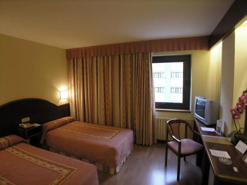 Hotel Metropolis Andorra la Vella