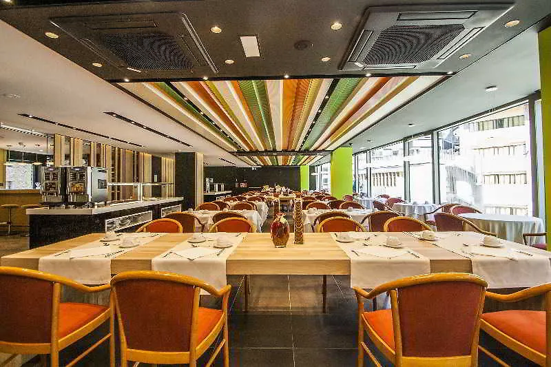 Hotel Metropolis Andorra la Vella