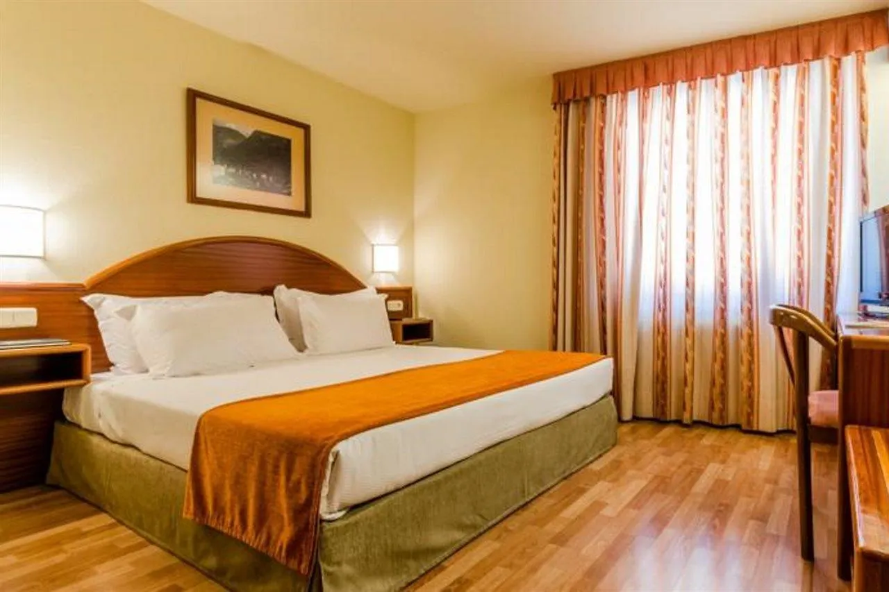 Hotel Metropolis Andorra la Vella