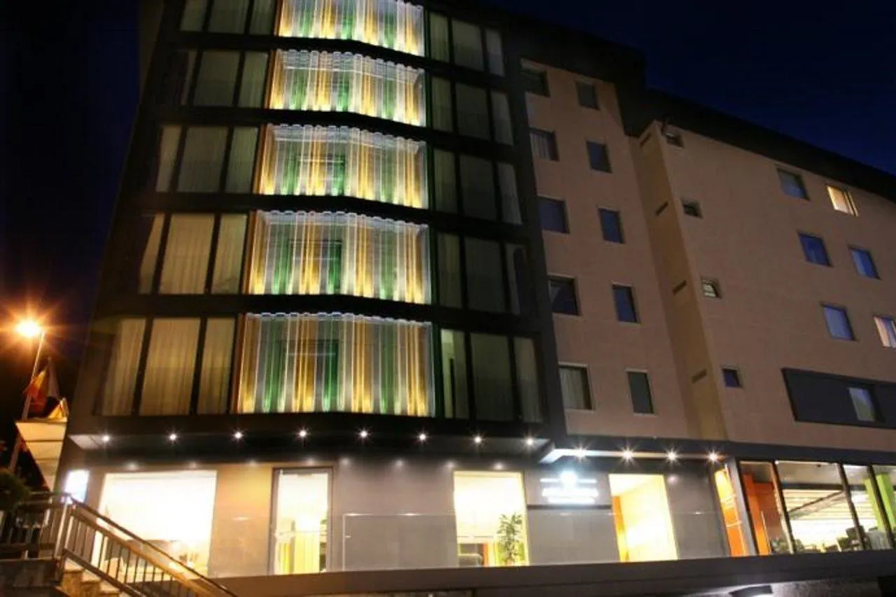 Hotel Metropolis Andorra la Vella