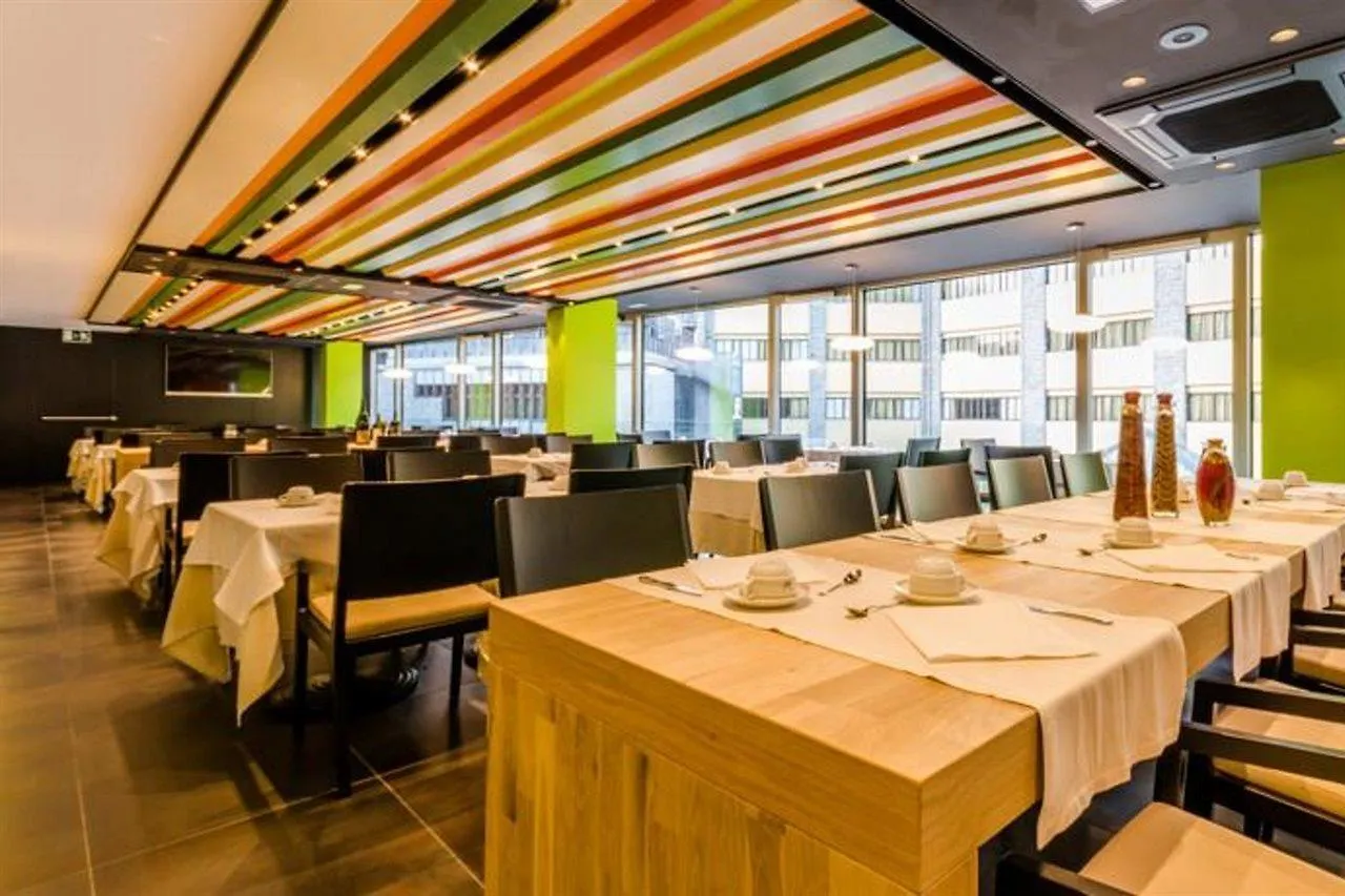 ****  Hotel Metropolis Andorra la Vieja Andorra
