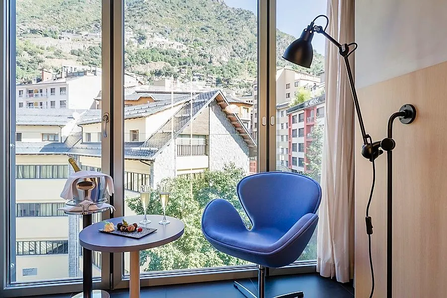 Hotel Metropolis Andorra la Vella Andorra